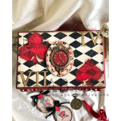 ID-0542 Papier de Riz – Image 3