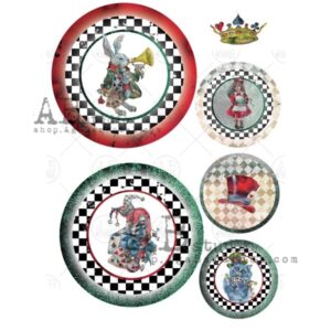 ID-0547 Papier de Riz