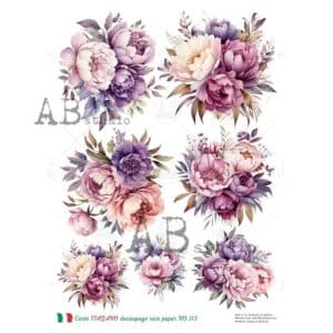 NO.113 Papier de Riz AB Studio