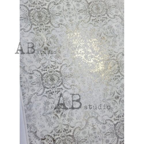 ID-1517 Papier de Riz *Gilded* – Image 3