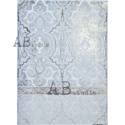 ID-1525 Papier de Riz *Gilded*