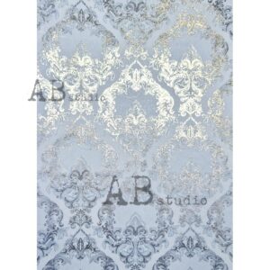 ID-1537 Papier de Riz *Gilded*