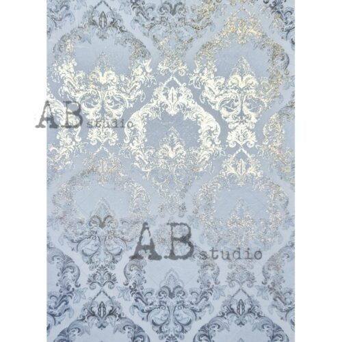 ID-1537 Papier de Riz *Gilded*