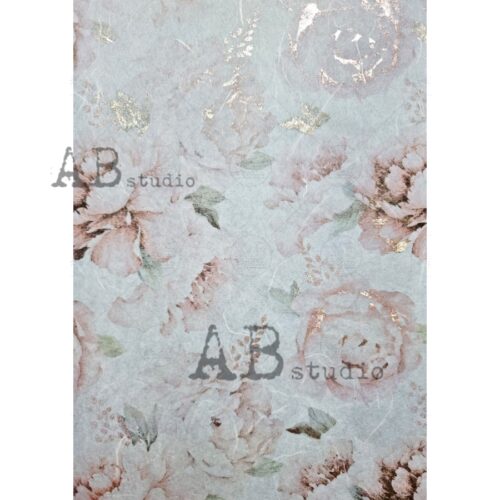 ID-0070 Papier de Riz *Gilded*