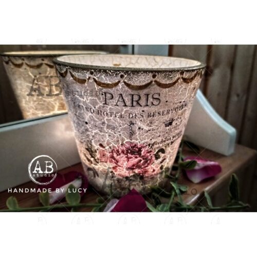 ID-1067 Papier de Riz *Gilded* – Image 6