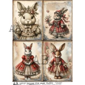 ID-2394 Papier de Riz