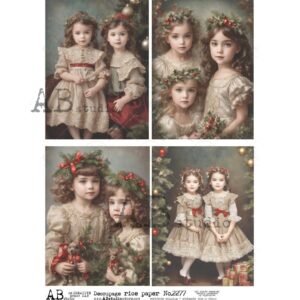 ID-2277 Papier de Riz