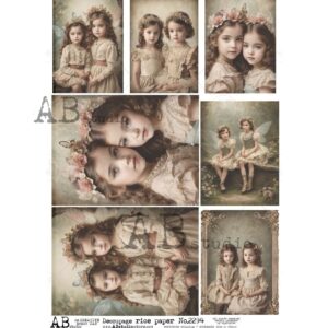 ID-2294 Papier de Riz