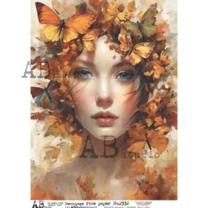ID-2332 Papier de Riz