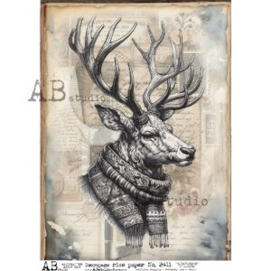 ID-2411 Papier de Riz