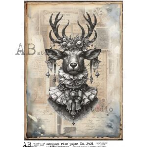 ID-2421 Papier de Riz