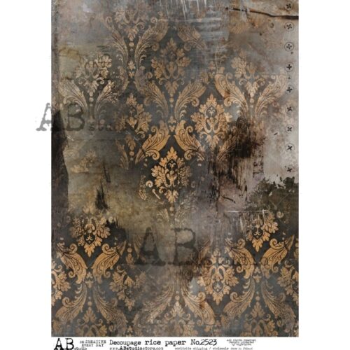 ID-2523 Papier de Riz
