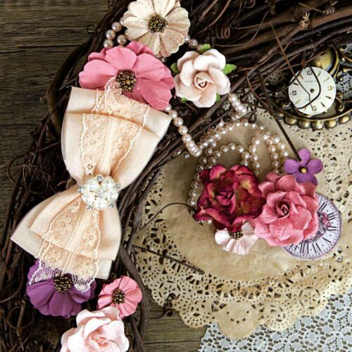 Fleurs Prima "Tu es très belle" - 2pcs – Image 2