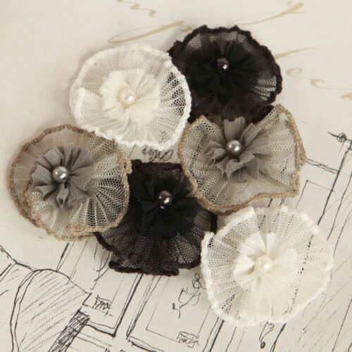 Fleurs Prima "VIBRATO" - 6pcs