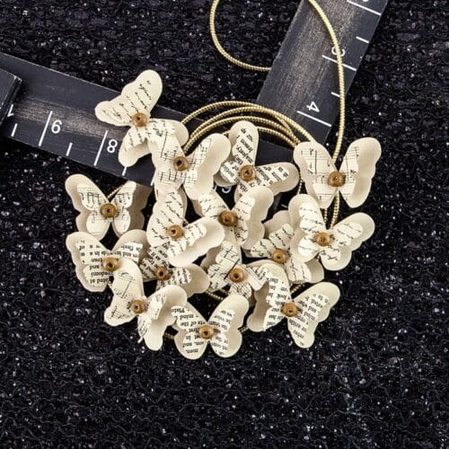 Fleurs Prima "HILLSBORO – NUTMEG" - 12pcs