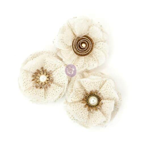 Fleurs Prima "ANTOINETTE" - 3pcs