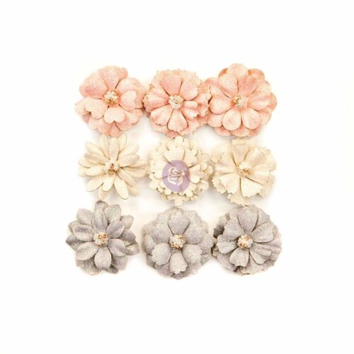 Fleurs Prima "SPRING BEAUTIES" - 9pcs
