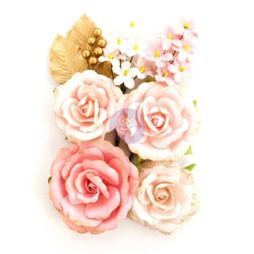Fleurs Prima - Blooming- 8pcs