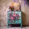 Burst of Color - Papier Découpage Fibre Redesign A1 – Image 3