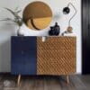 Timber Luxe - Papier Découpage Fibre Redesign A1 – Image 5