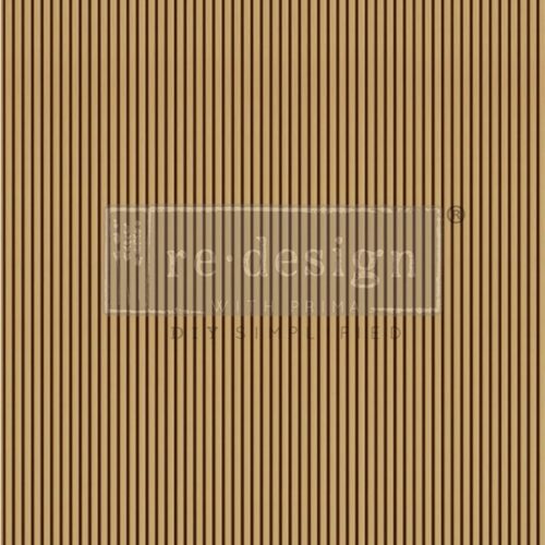 Timberlines - Papier Découpage Fibre Redesign A1 – Image 4