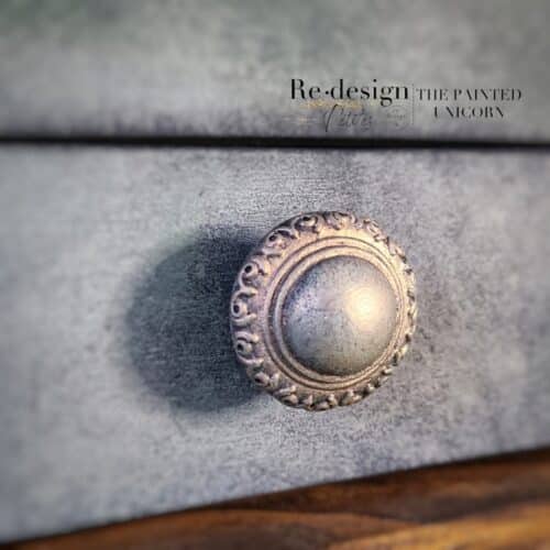 Luxe Ornate - Moule Bouton 3D *By CeCe Restyled* – Image 3