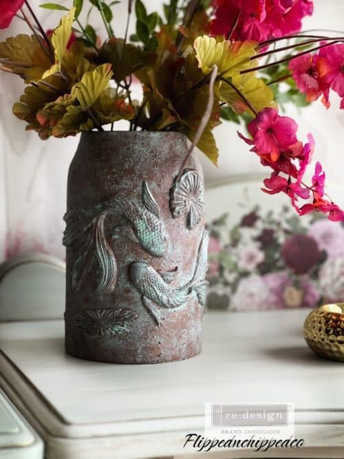 Siamese Splendor *By CeCe Restyled* - Moule Redesign - 12,70 x 25,40 cm – Image 6
