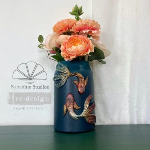 Siamese Splendor *By CeCe Restyled* - Moule Redesign - 12,70 x 25,40 cm – Image 5