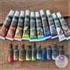 CIRES METALLIQUES (METALLIQUE WAXES) - Finnabair Art Alchemy