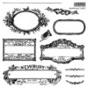 Apothecary Labels   – Mini Tampon IOD - 15x15cm (4 planches) – Image 9