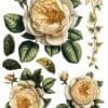 Collage de Fleurs - Transfert IOD – Image 10