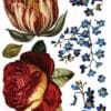 Collage de Fleurs - Transfert IOD – Image 9