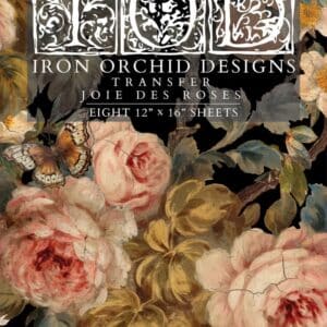 Joie des Roses - Transfert IOD