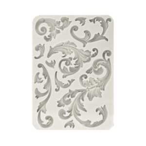 Corners and ornaments - Moule A5 Stamperia - KACMA508