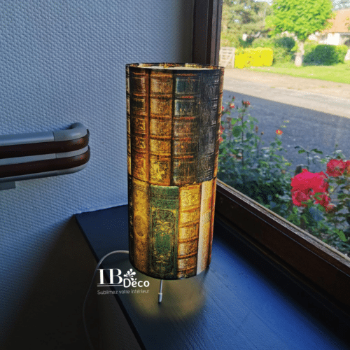 Kit lampe de table sur pied - 15 cm x 38 cm – Image 16