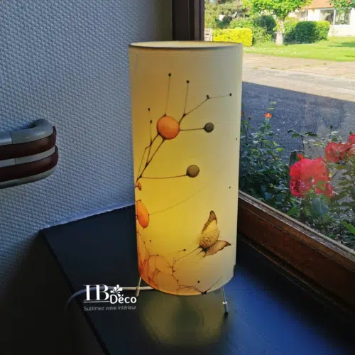 Kit lampe de table sur pied - 15 cm x 38 cm – Image 15