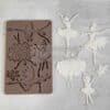 Celestial Grace - Moule silicone Redesign with Prima - 12,70 x 20,32 cm – Image 8