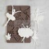 Celestial Grace - Moule silicone Redesign with Prima - 12,70 x 20,32 cm – Image 6