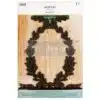 Delicate Motif – Decor Poly (25,4 x 20,1cm) – Image 2