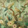 Green Tapestry