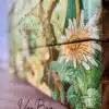 Green Tapestry MINT by Michelle - Papier Découpage – Image 7