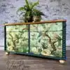Green Tapestry MINT by Michelle - Papier Découpage – Image 5