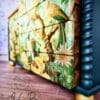 Green Tapestry MINT by Michelle - Papier Découpage – Image 6