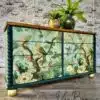 Green Tapestry MINT by Michelle - Papier Découpage – Image 3