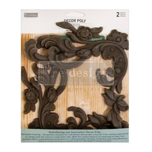 Intricate Grace – Decor Poly (17,8 x 17,2cm) – Image 2