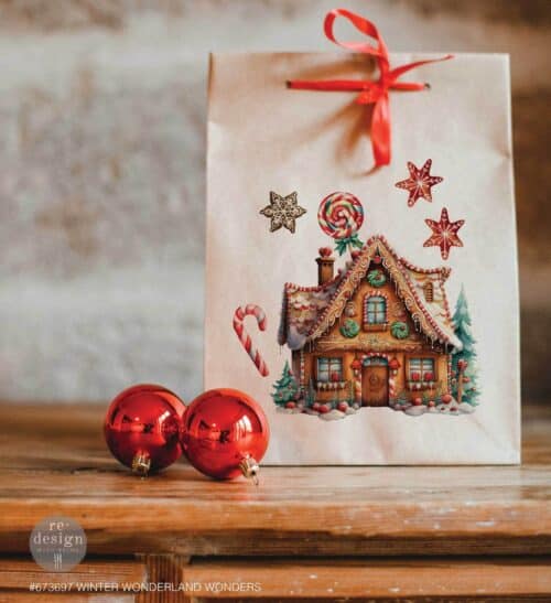 Winter Wonderland Wonders – Mini Transfert – Image 2
