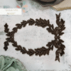 Delicate Motif – Decor Poly (25,4 x 20,1cm)