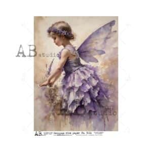 ID-5011 Papier de Riz AB Studio