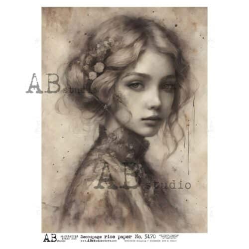 ID-5170 Papier de Riz AB Studio