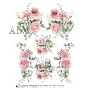 ID-5188 Papier de Riz AB Studio